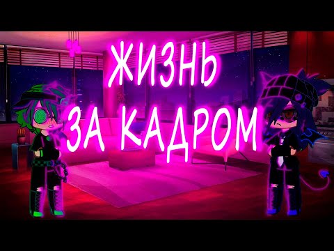 Видео: жизнь за кадром