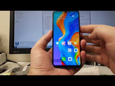 Видео: FRP! Huawei P30 lite MAR-LX1A EMUI 9.1.0 Сброс аккаунта.