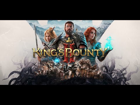 Видео: King’s Bounty II №39 Аранокс и Монтье(Средний)