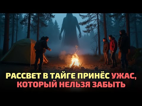 Видео: Мы нашли заброшенную избушку в тайге и один из нас исчез навсегда Ночью костёр потух и что-то