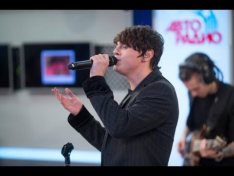 Видео: Alekseev - Чувствую Душой (LIVE @ Авторадио)