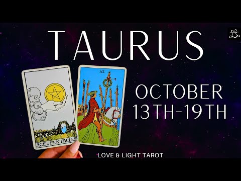 Видео: Телец♉️ Предложение, от которого невозможно отказаться, выпадает раз в жизни!✨️ 13–19 октября