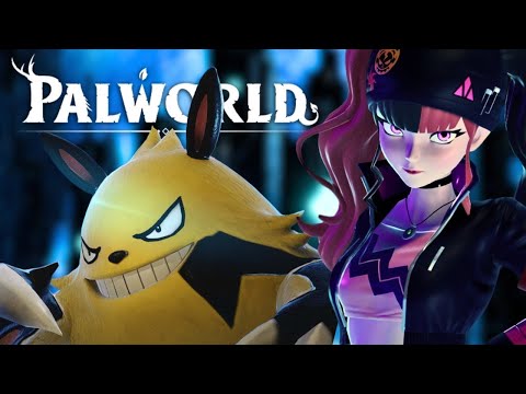 Видео: Palworld Прохождение #1 (Первый взгляд на игру)