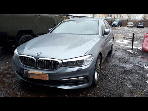 Видео: BMW G30 Как разобрать передние сидения.