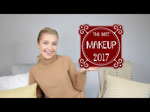 Видео: 🌟 ФАВОРИТЫ 2017 🌟 ЛУЧШАЯ ДЕКОРАТИВНАЯ КОСМЕТИКА  [OSIA]