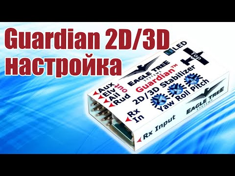 Видео: Обзор стабилизатора Guardian 2D/3D / ALNADO