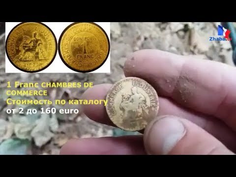 Видео: Так вот что скрывают  леса во Франции