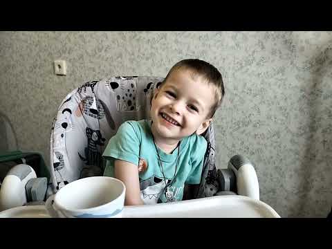 Видео: Занятия с Ромой/Выставка динозавров/Контактный зоопарк