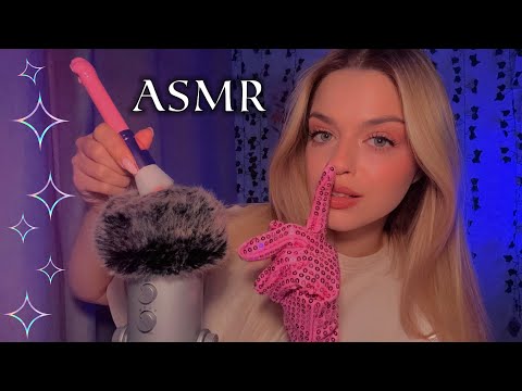 Видео: АСМР для тех, кто не может уснуть🥱массаж лица, звуки рта, океан