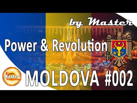 Видео: Power and Revolution 2020 Edition | Geopolitical Simulator 4 | прохождение | Молдова #2