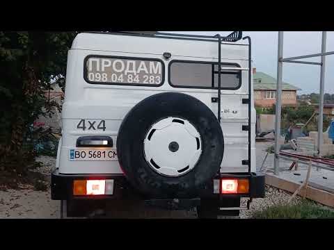Видео: Авто--ательє 4×4 Збараж