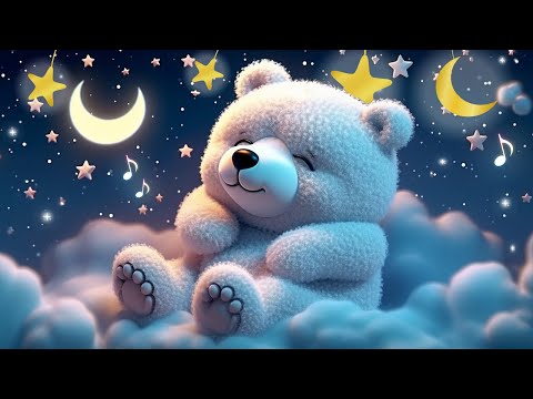Видео: Ребенок засыпает быстро уже через 5 минут 😴 Колыбельная Моцарта для детского сна #10