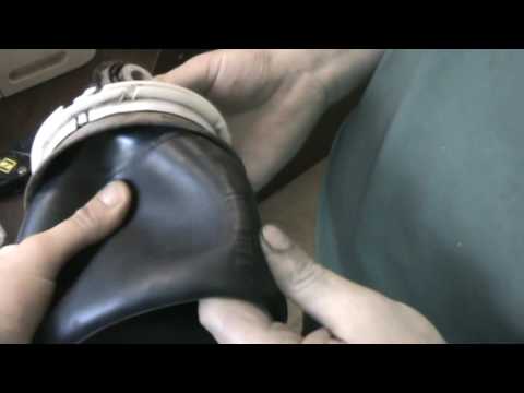 Видео: Основные проблемы задних пневмобаллонов Mercedes W211