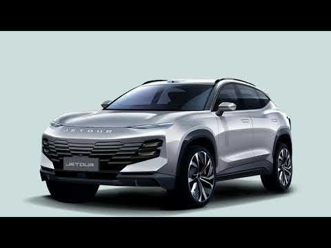 Видео: JETOUR DASHING Установка упоров капота от Компании ПАТРИОТ