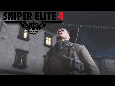 Видео: Прохождение: Sniper Elite 4. Кооператив. Часть 7.