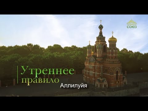 Видео: Утреннее правило (субтитры)