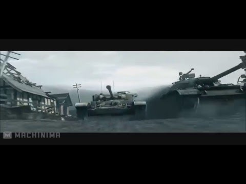 Видео: самая лучшая песня к игре World of Tanks