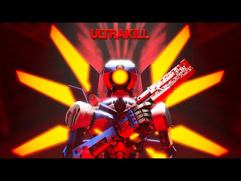 Видео: Челлендж по Ultrakill - Все уровни на сложности BRUTAL #3