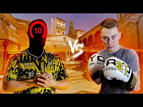 Видео: Попалася Против ПОДПИСЧИКА в CS 2