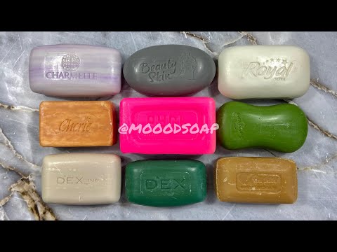 Видео: ASMR SOAP Cutting | Резка мыла | Dry Soap | Asmr No Talking. #asmr