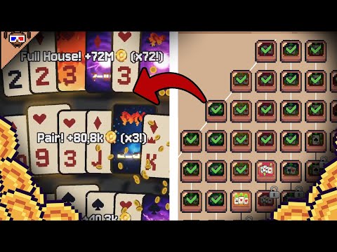 Видео: Я нашёл ИНКРЕМЕНТАЛЬНЫЙ БАЛАТРО на максималках! {This Ain’t Even Poker, Ya Joker}