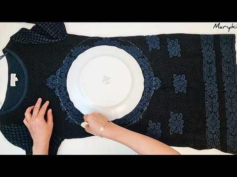 Видео: 3 способа обновить одежду, придав ей новый свежий вид