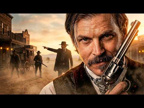 Видео: 💣 ОН ПЬЁТ, ИГРАЕТ В ПОКЕР… И НЕ ОСТАВЛЯЕТ ШАНСОВ | ВЕСТЕРН БОЕВИК