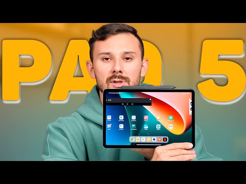 Видео: Xiaomi Pad 5 - КАК ИМ ПОЛЬЗОВАТЬСЯ?