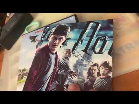Видео: Обзор на мой новый внешний DVD-Привод для компьютера/ ноутбука