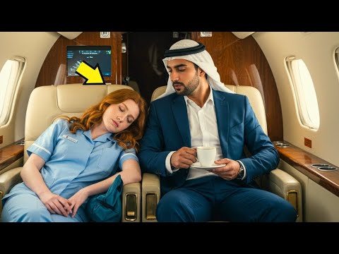 Видео: Она По Ошибке Зашла В Самолёт Загадочного Миллиардера… И Её Мир Перевернулся С Ног На Голову