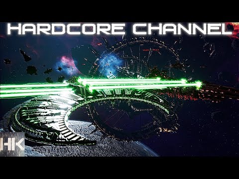 Видео: Battlefleet Gothic Armada 2 прохождение Некроны - Трудно =12= Весомые перемены