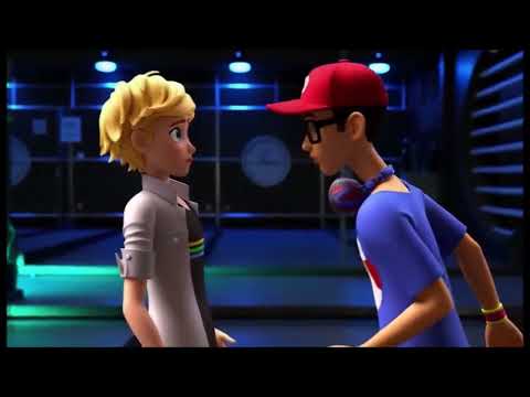 Видео: Ледибаг нейросеть