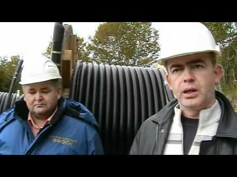 Видео: Строительство объектов в Сочи 2011