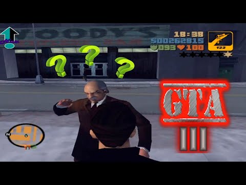 Видео: GTA 3 Умеет ли драться Леоне Сальваторе? Миссия Сайонара Сальваторе (Mission Sayonara Salvatore)