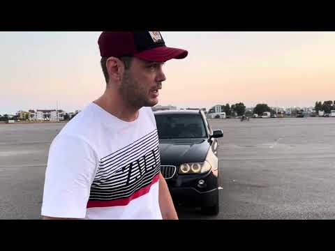 Видео: BMW X3 e83 2.5 218л/с Честный Обзор