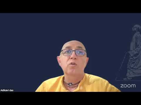 Видео: Зустріч в Зум АдіКаві пр. м.РасаЛіла 01.11.2025