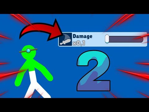 Видео: 😱МИНИМАЛЬНЫЙ УРОН В СУПРИМ ДУЛЕТЕ СТИКМАН!