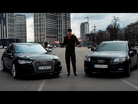 Видео: КРАСИВА, АЛЕ ЗАНАДТО ДОРОГА: A6C7 3.0 TDI (CRTD) Враження після А6С6 3.0 TDI