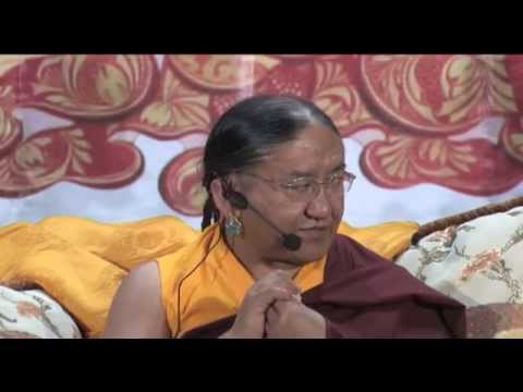 Видео: Сакья Тризин Ринпоче. Введение в буддизм и история линии Сакья