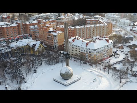 Видео: Калуга, 10.02.2021 (Kaluga)