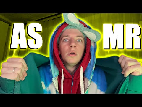 Видео: АСМР ПРОДАВЕЦ ОДЕЖДЫ 👕 РОЛЕВАЯ ИГРА 👾