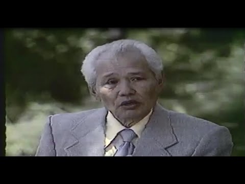 Видео: Әйгілі жазушы Ілияс Есенберлинмен кездесу. #Көшпенділер #Алмасқылыш #Есенберлин