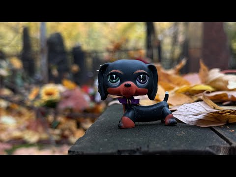 Видео: LPS| UNBOXING, пет из моего детства и осенние тяготы 🕸️🕸️🕸️
