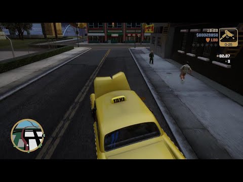 Видео: Гта 3 часть 2