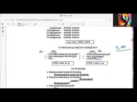 Видео: РУМЫНСКИЙ ЯЗЫК - ТЕМА 19. Вопросительные слова CÂȚI, CÂTE «сколько». Упражнение по теме.