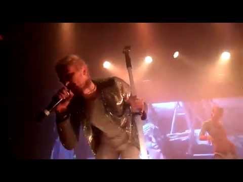 Видео: Quest Pistols Show, 05.12 2014 Хабаровск, НК "Velicano" (4 ч.)