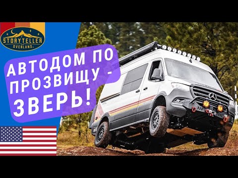 Видео: Лучшие Вены на выставке. Автодом Мерседес "Зверь"! Венлайф.