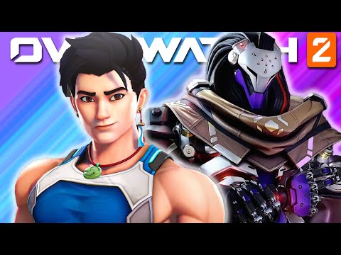 Видео: Самые СКУЧНЫЕ и самые ИНТЕРЕСНЫЕ герои в Overwatch 2025