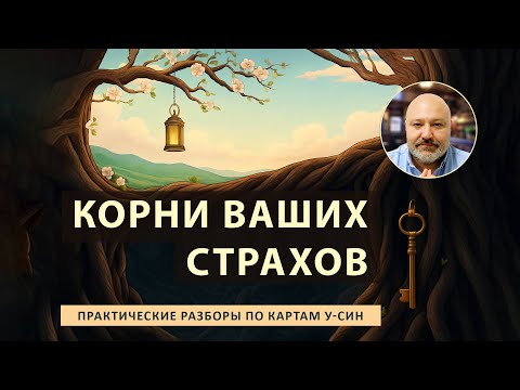 Видео: Что карта здоровья У-Син расскажет о причинах ваших страхов. Вебинар с разборами примеров зрителей