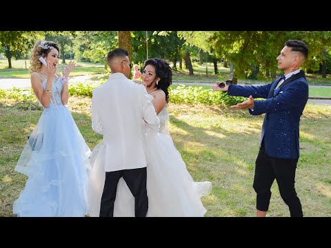 Видео: 2.Част..Сватбения Ден на Исус и Стоянка гр Тополовград..10.07 2023..AzisGroup